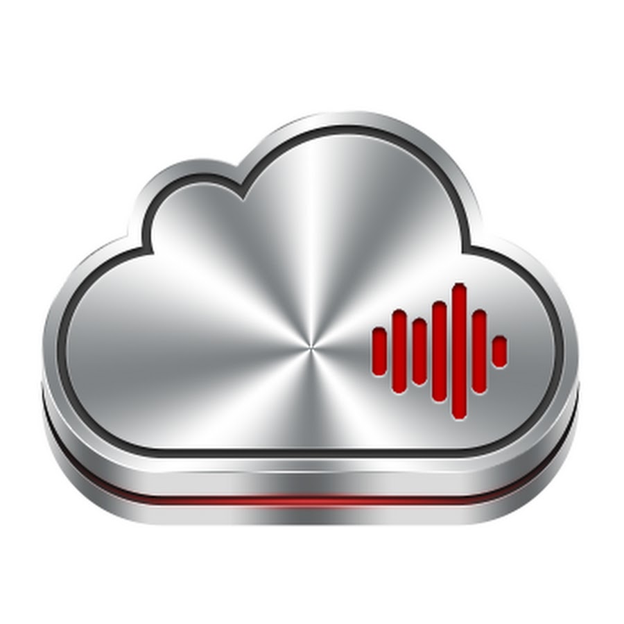 CloudSound ইউটিউব চ্যানেল অ্যাভাটার