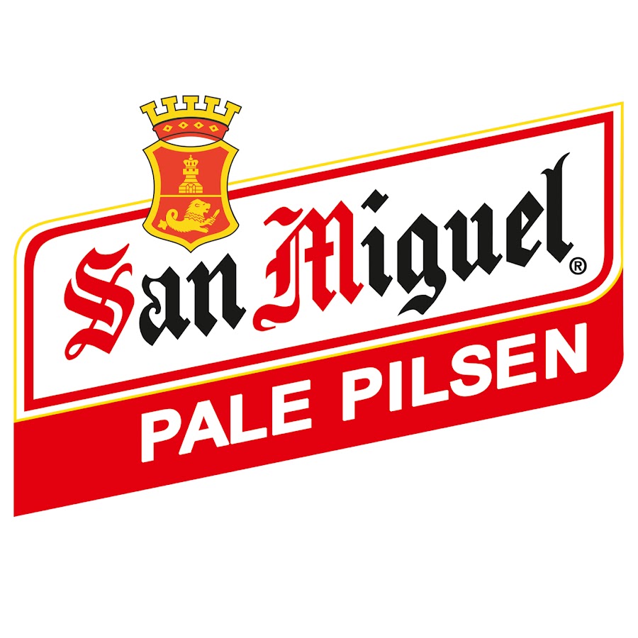 San Miguel Pale Pilsen YouTube channel avatar