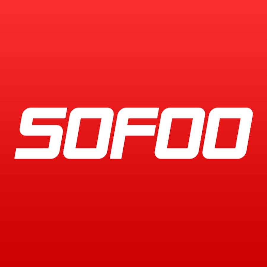SOFOO यूट्यूब चैनल अवतार