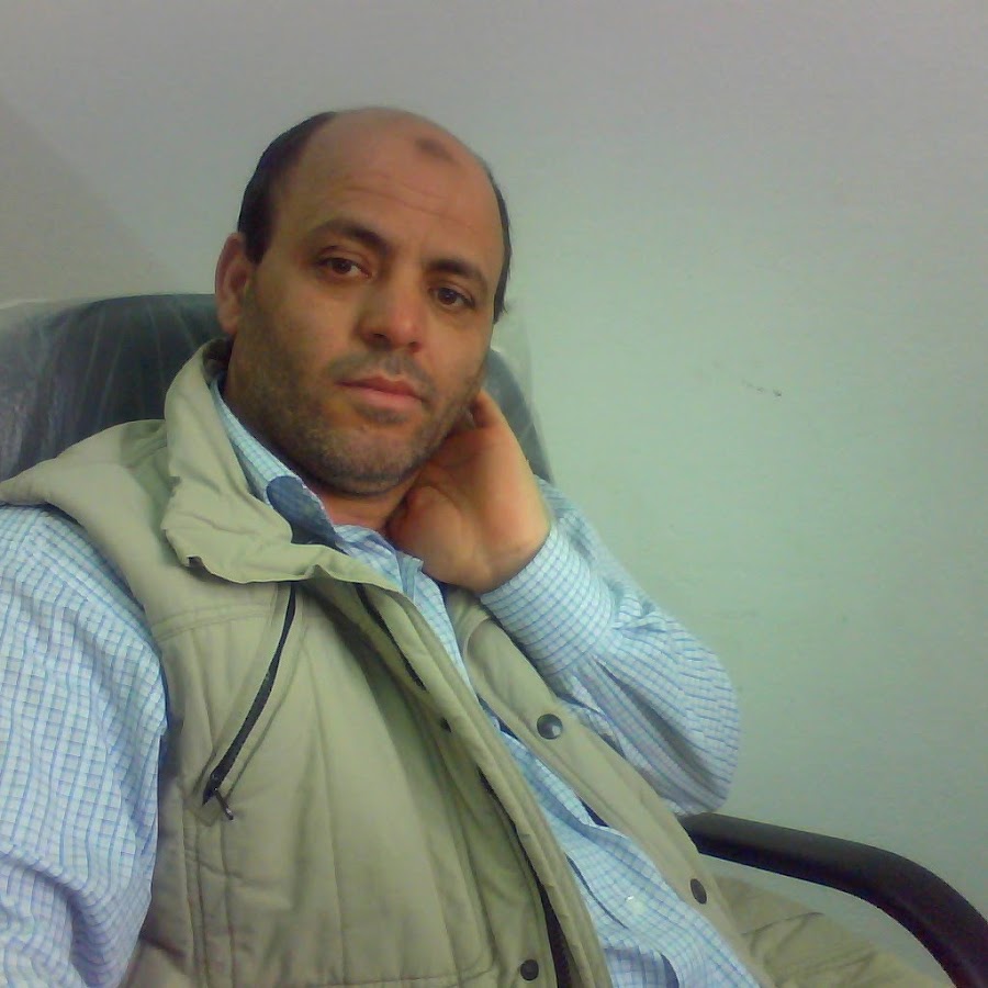 khaled abujazia YouTube channel avatar