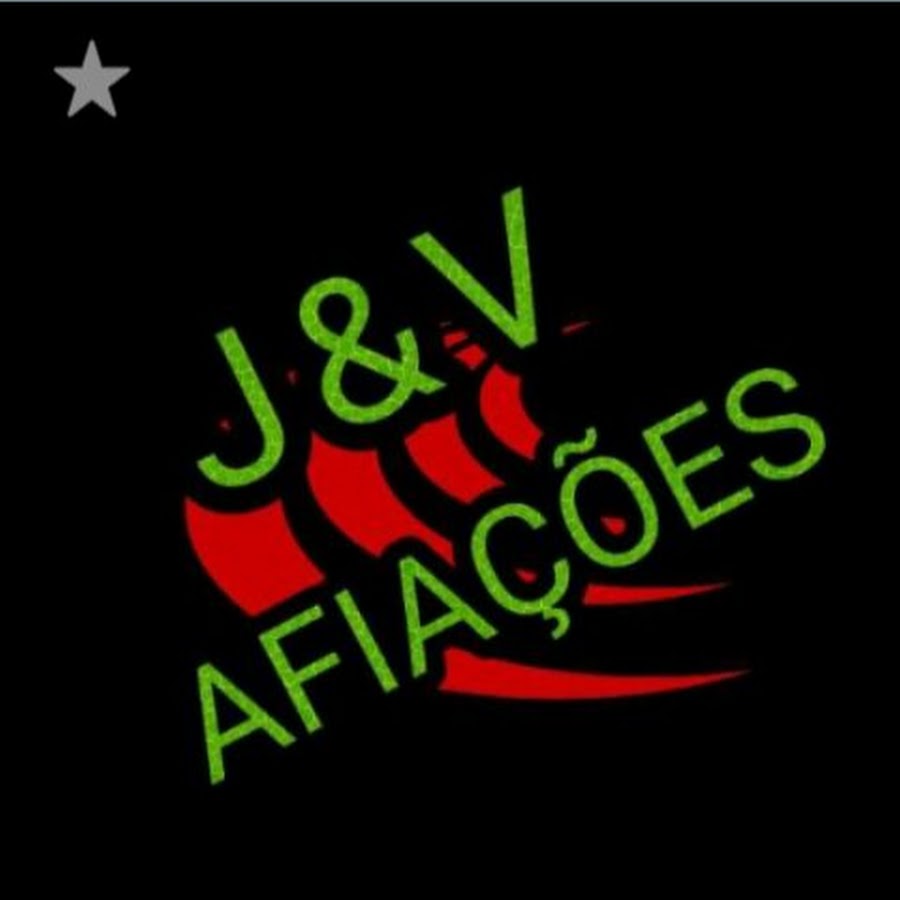 J&V AFIAÃ‡Ã•ES YouTube kanalı avatarı