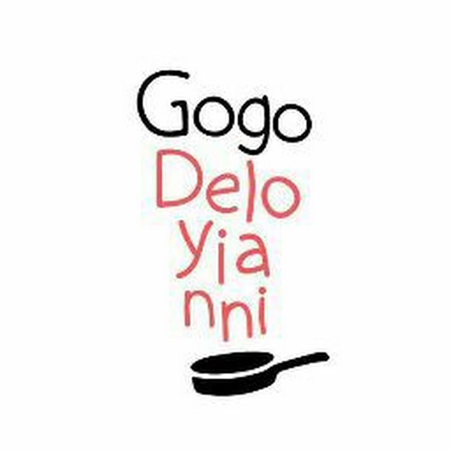 Gogo Delogianni ইউটিউব চ্যানেল অ্যাভাটার