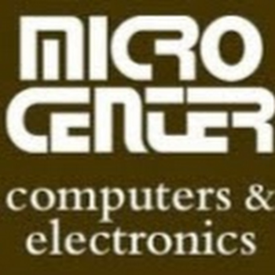 Micro Center यूट्यूब चैनल अवतार