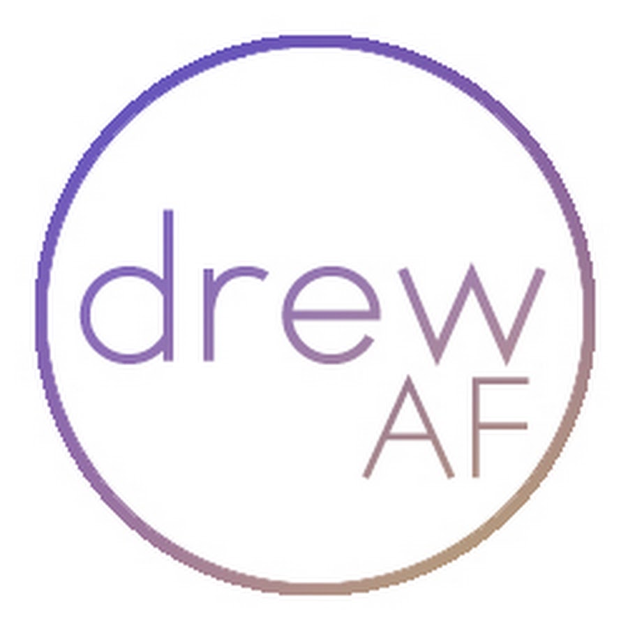 drewaf YouTube channel avatar