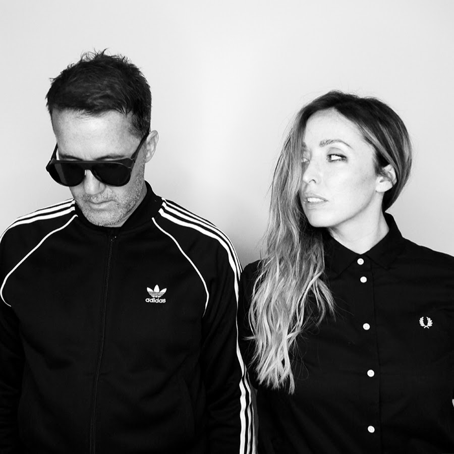 The Ting Tings رمز قناة اليوتيوب