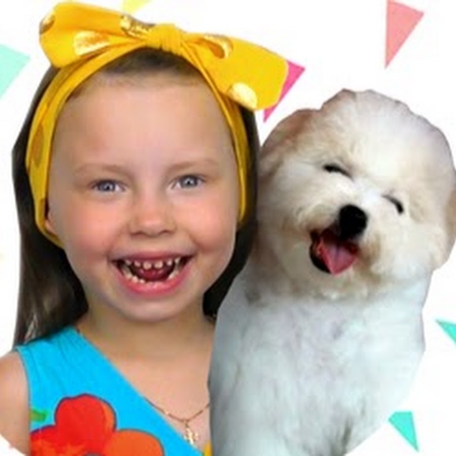 Alisa Toys YouTube kanalı avatarı