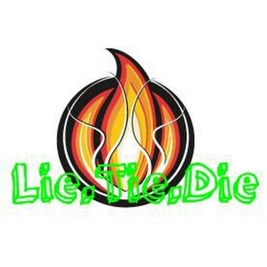 Lie Tie Die YouTube channel avatar