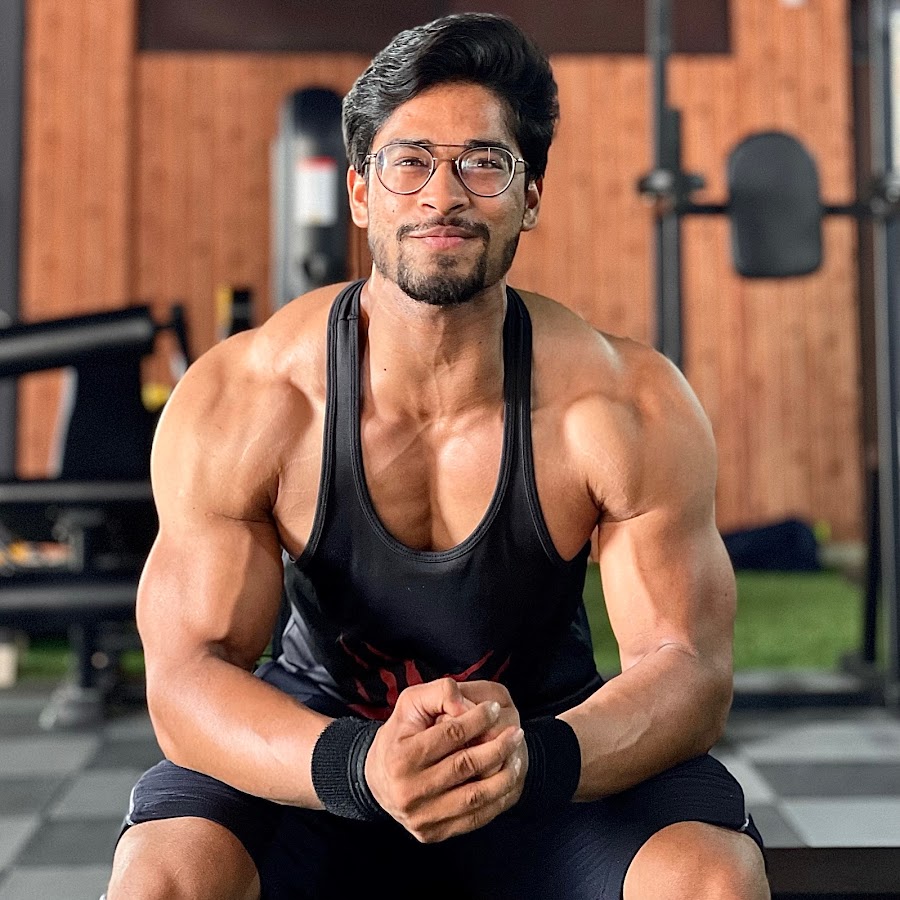 Akshat fitness YouTube channel avatar