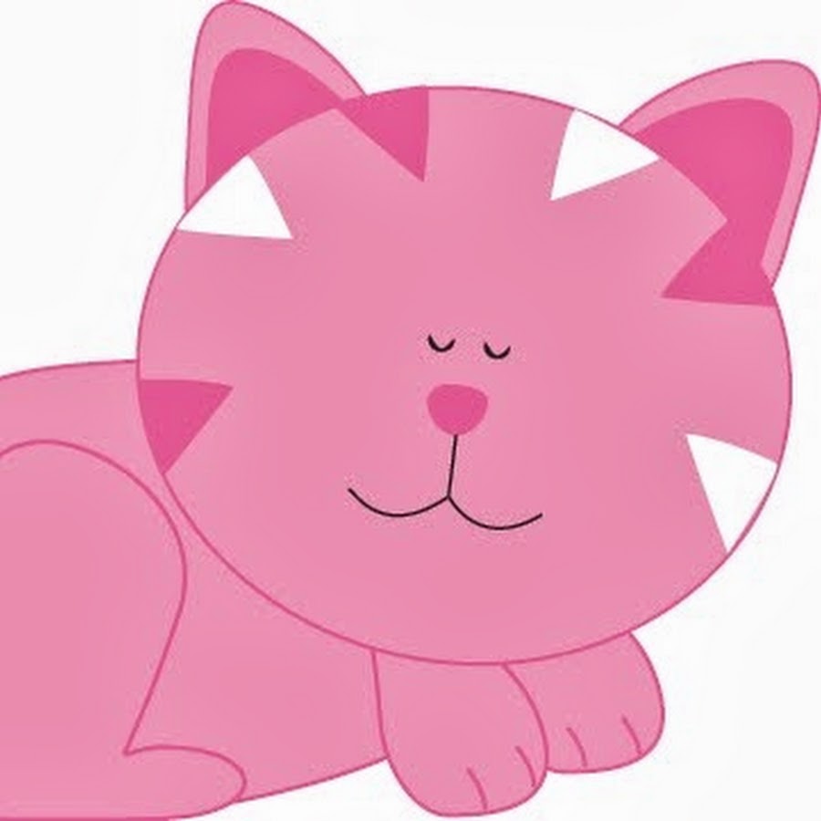 pinky cat