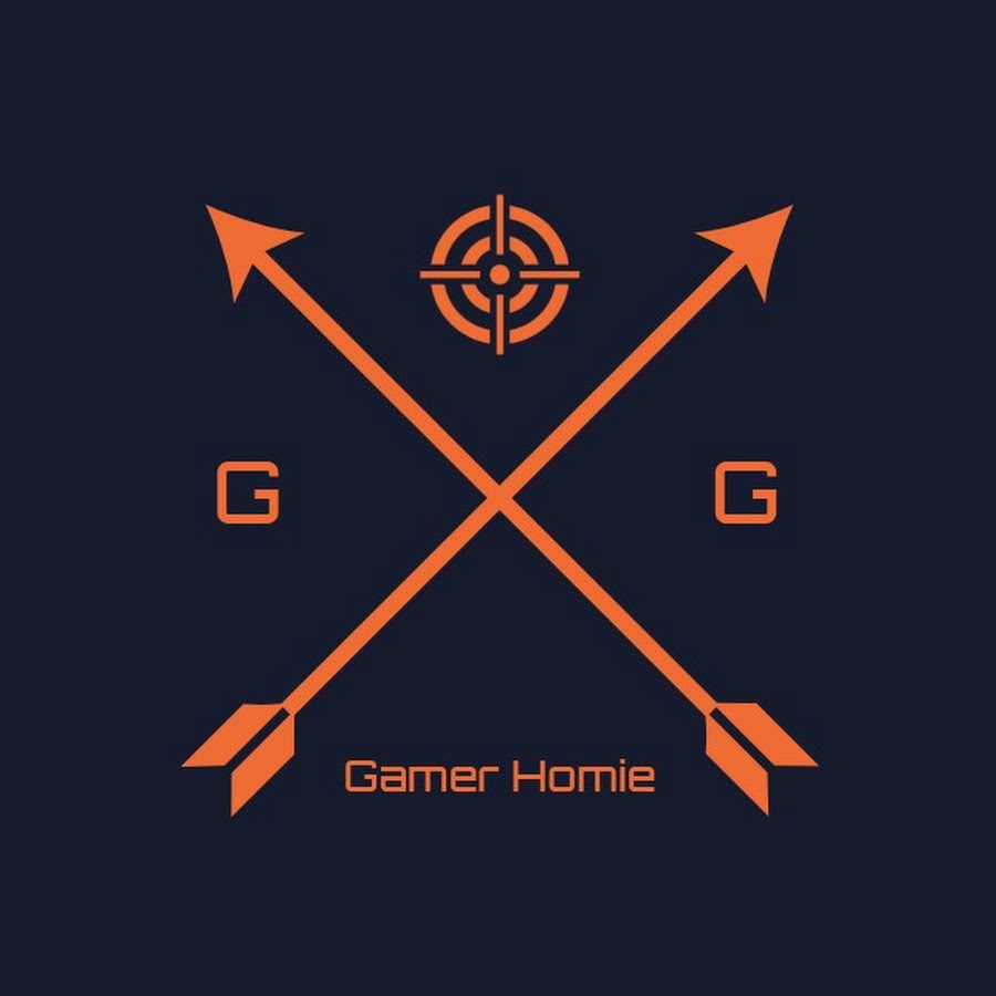 Gamer Homie YouTube channel avatar