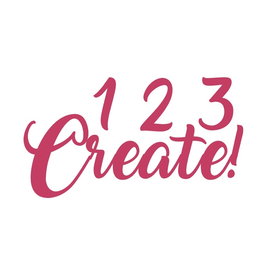 1 2 3 Create! YouTube 频道头像