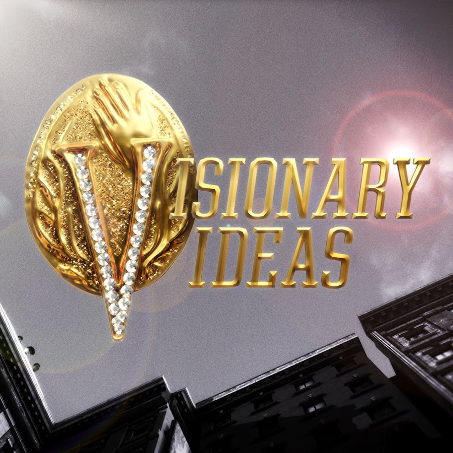 Visionary Ideas Entertainment YouTube 频道头像