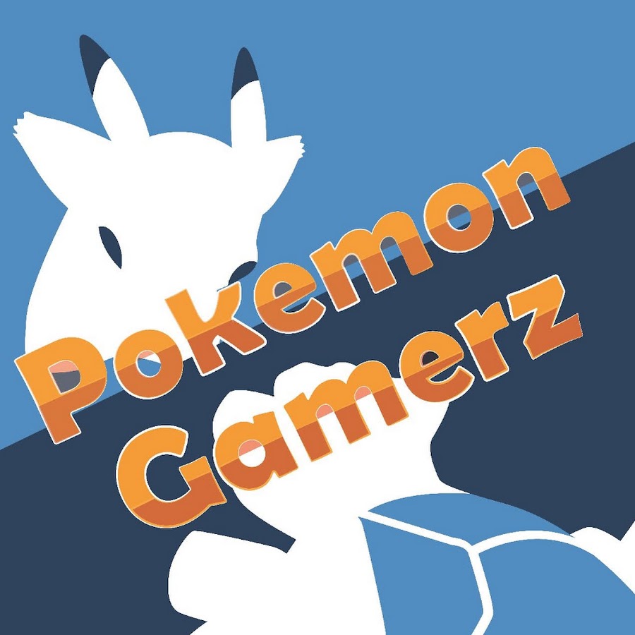 Pokemon Gamerz Avatar de chaîne YouTube