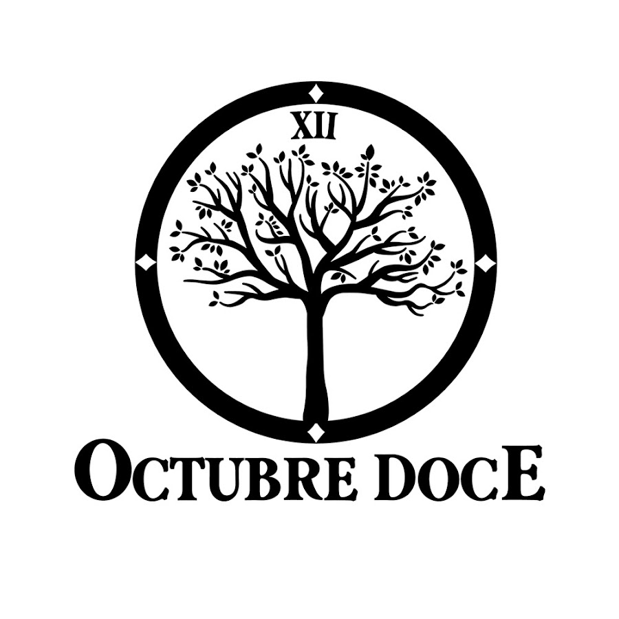 Octubre Doce यूट्यूब चैनल अवतार