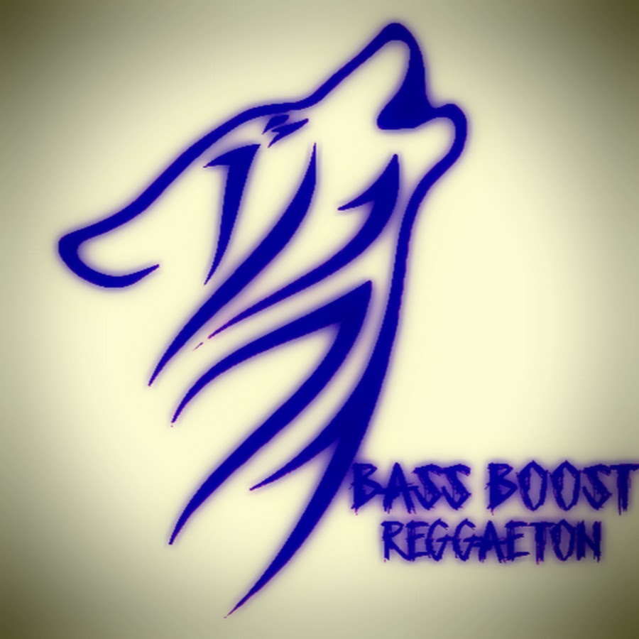 Bass Boost Reggaeton Awatar kanału YouTube
