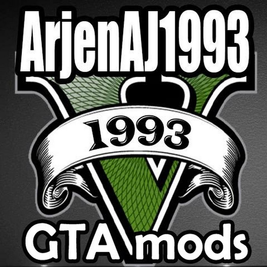 ArjenAJ1993 YouTube channel avatar