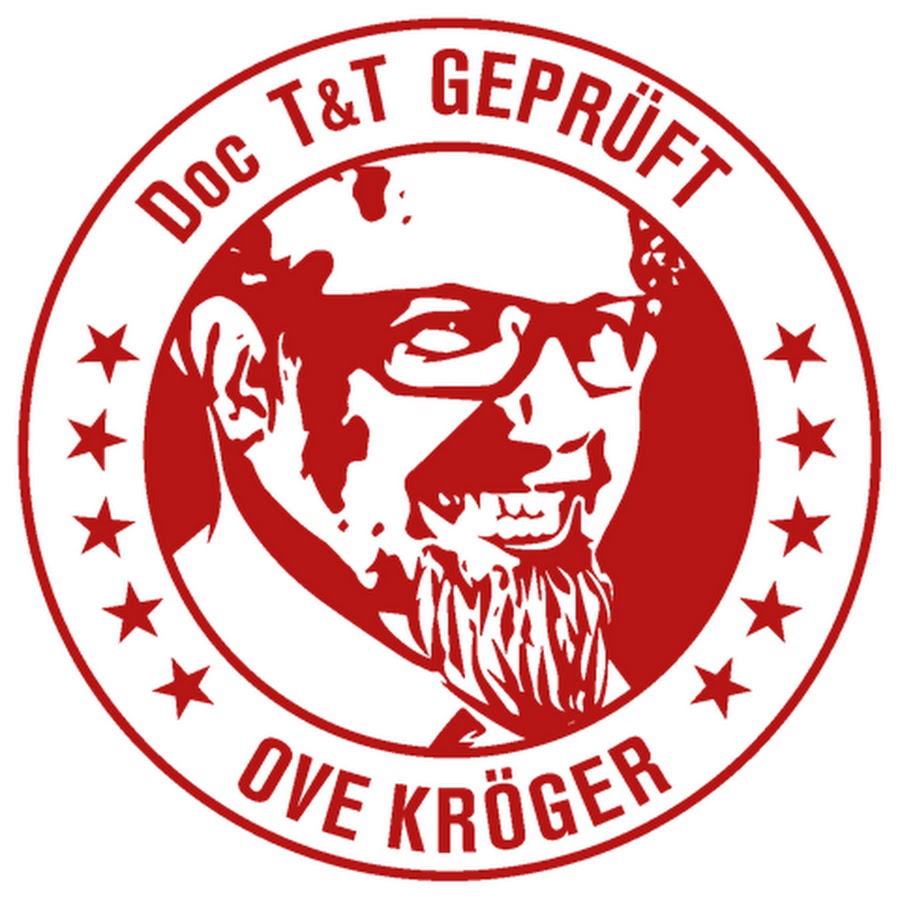 T&T Tesla Ove KrÃ¶ger YouTube channel avatar