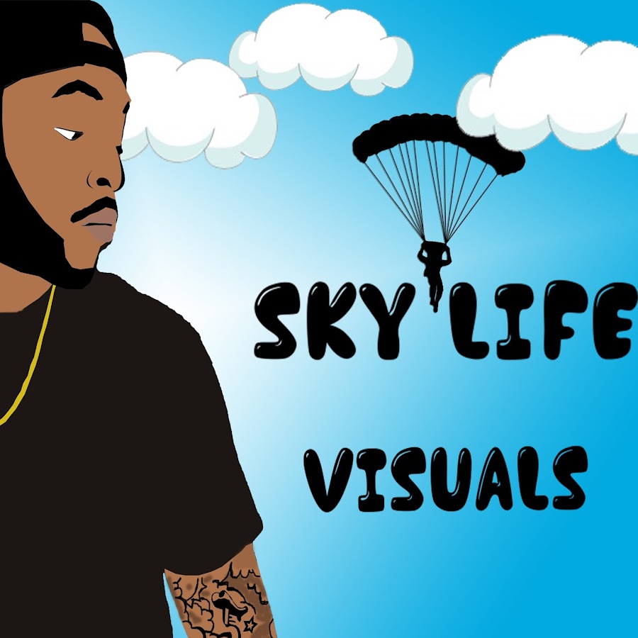 Sky Life Visuals ইউটিউব চ্যানেল অ্যাভাটার