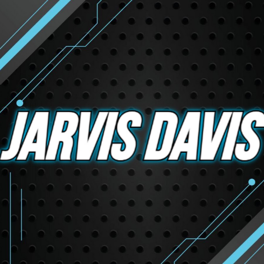 JarvisDavis YouTube kanalı avatarı