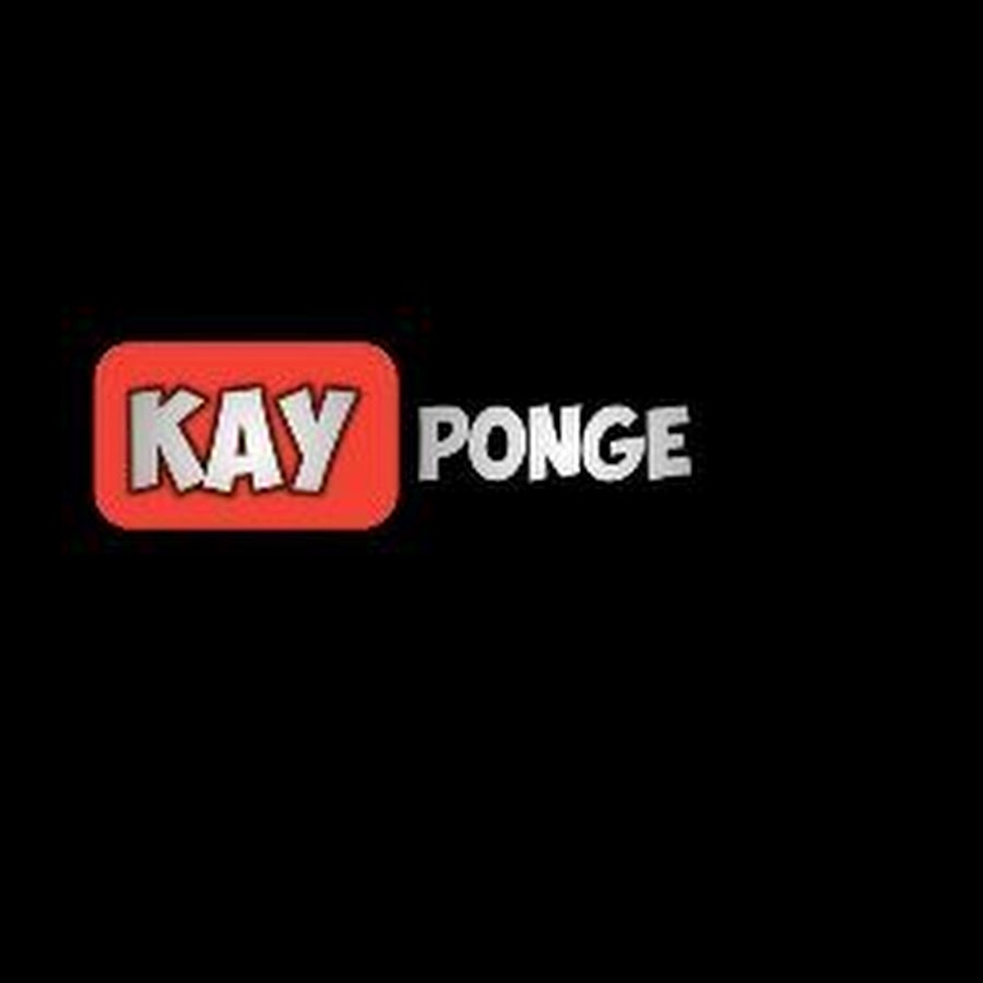 kay ponge Avatar de chaîne YouTube