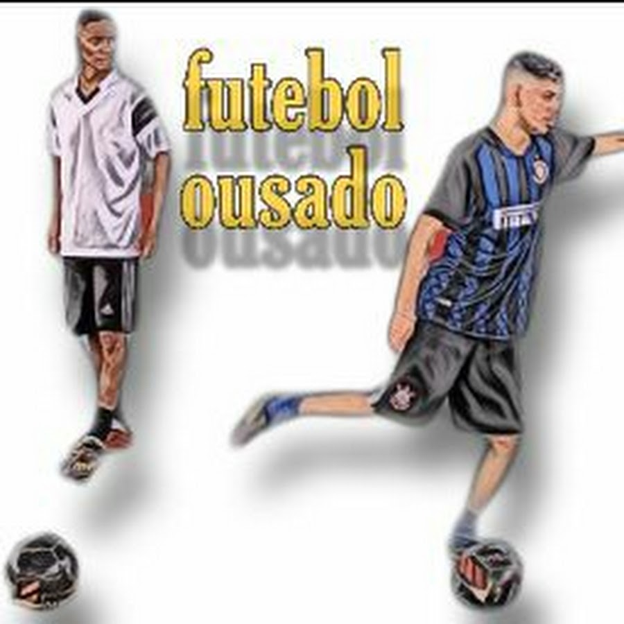 futebol ousado ইউটিউব চ্যানেল অ্যাভাটার