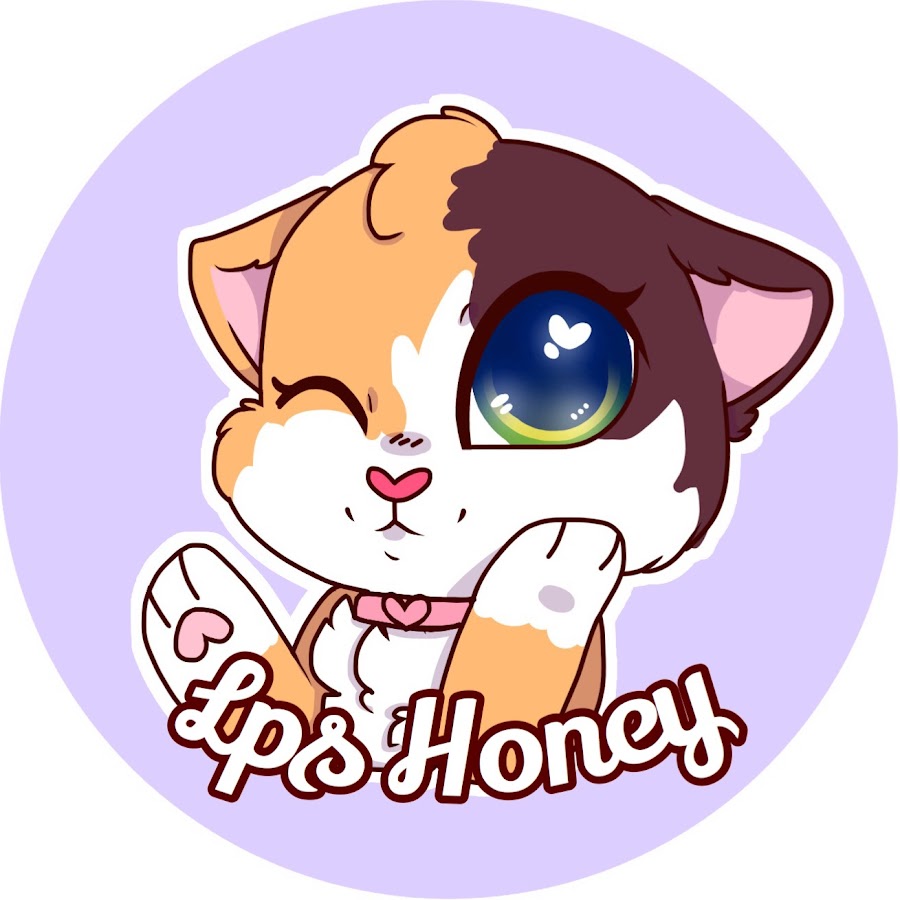 Lps Honey YouTube channel avatar