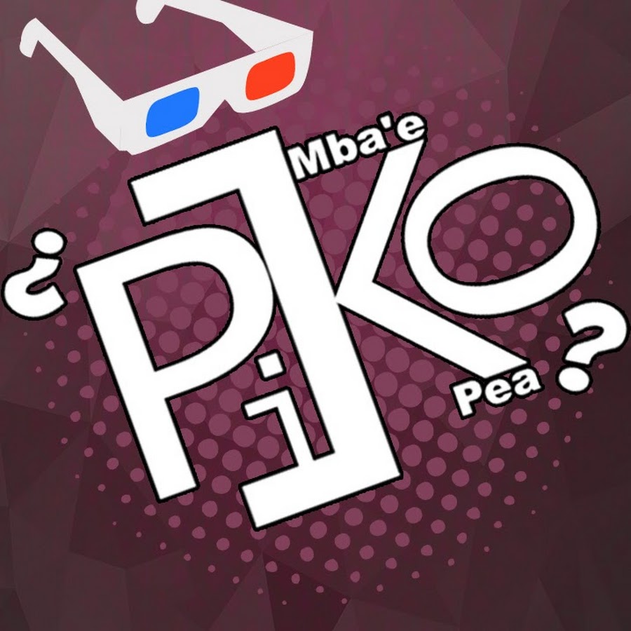MbaePikoPea YouTube channel avatar
