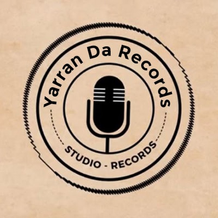 Yaaran Da Records رمز قناة اليوتيوب
