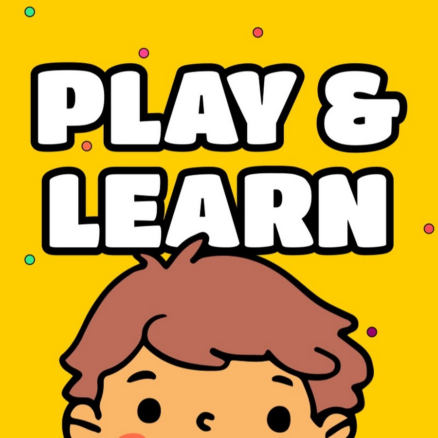 Play & Learn Kids Games YouTube channel avatar