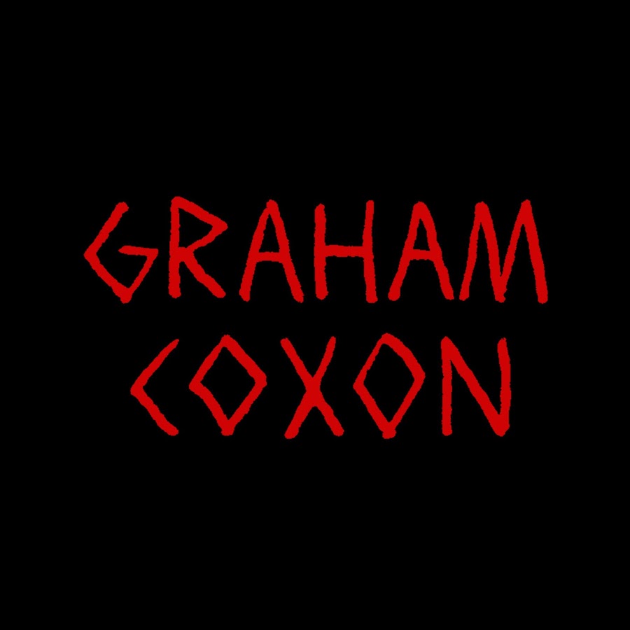 Graham Coxon YouTube kanalı avatarı