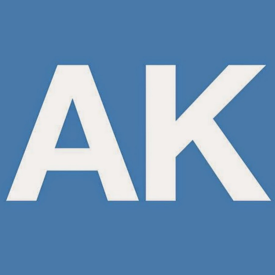AK LECTURES YouTube channel avatar