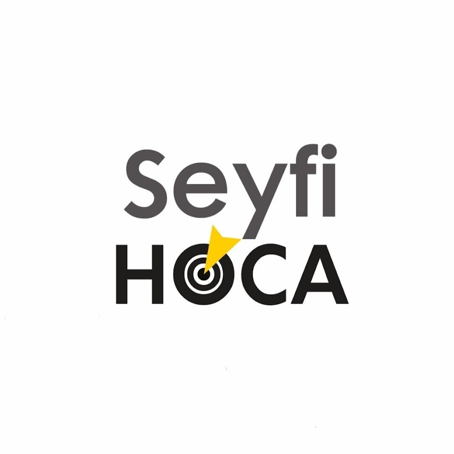 SeyfiHoca Аватар канала YouTube