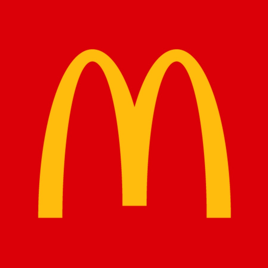 McDonald's Danmark YouTube channel avatar
