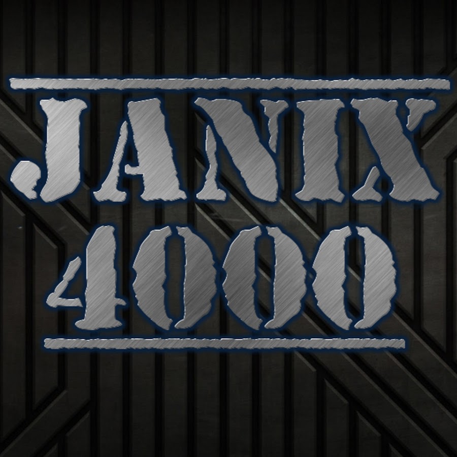 Janix4000 رمز قناة اليوتيوب