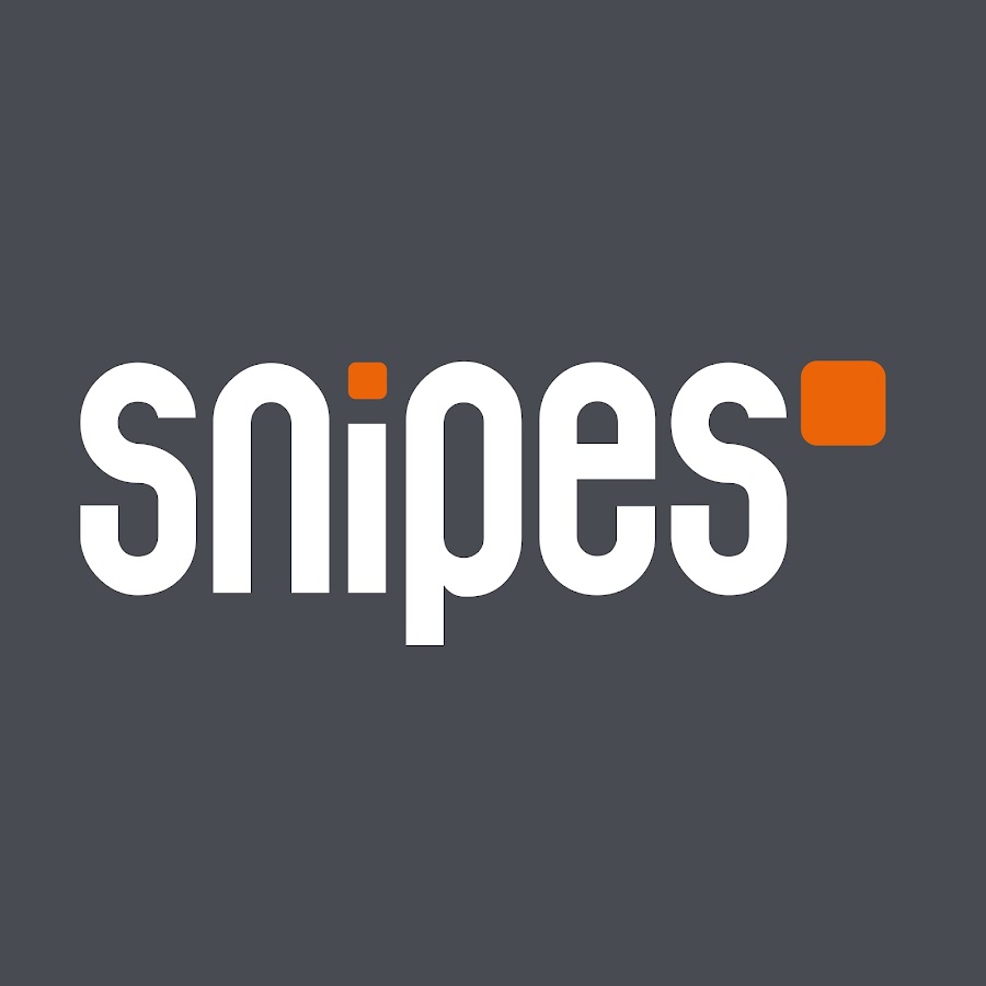 SNIPES यूट्यूब चैनल अवतार