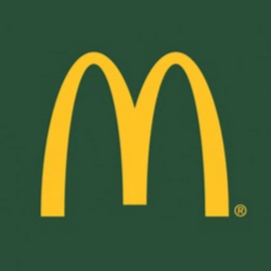 McDonald's Italia Awatar kanału YouTube