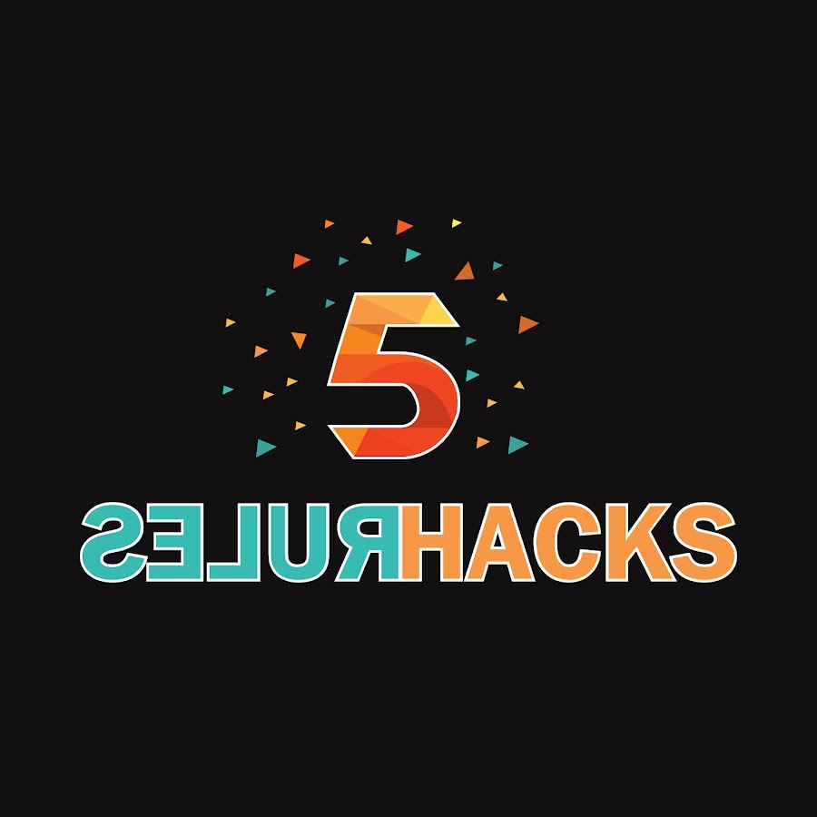 5Rules5Hacks - GeschÃ¤ftskonzepte kurz & knapp YouTube channel avatar