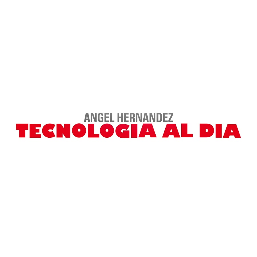 Tecnologia Al Dia YouTube channel avatar