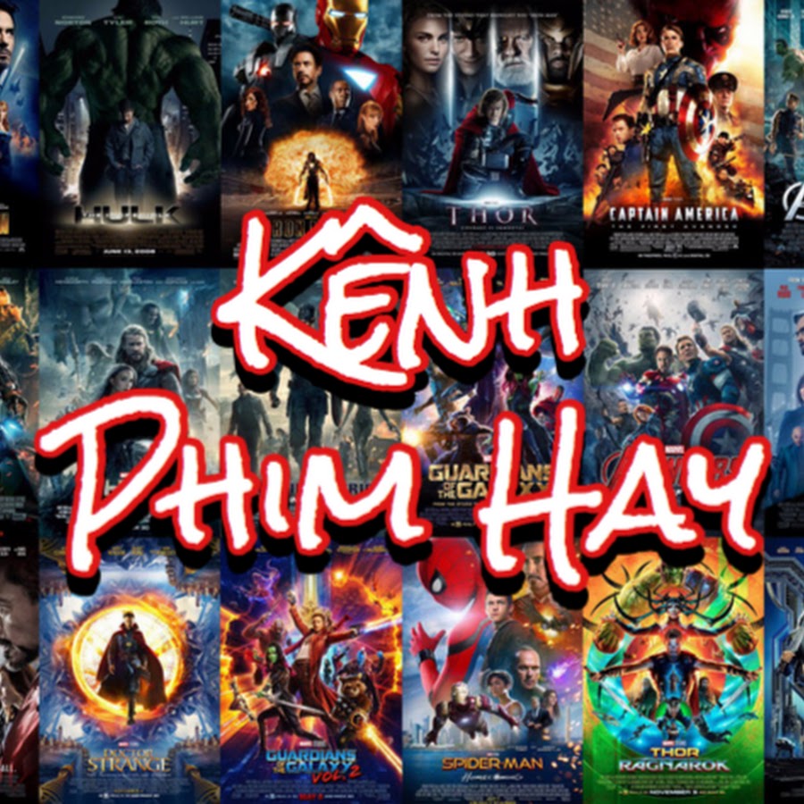 kÃªnh Phim Hay رمز قناة اليوتيوب