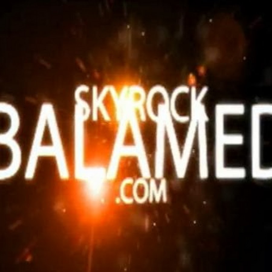 BALAMED رمز قناة اليوتيوب