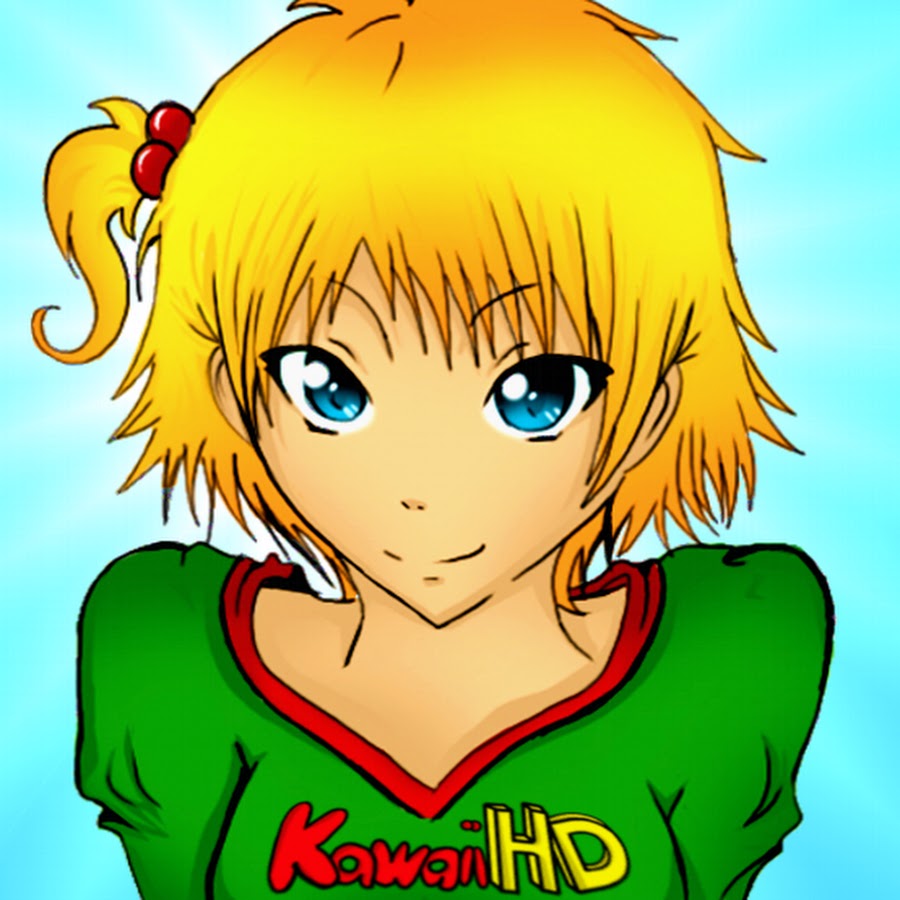 KawaiiHD YouTube channel avatar