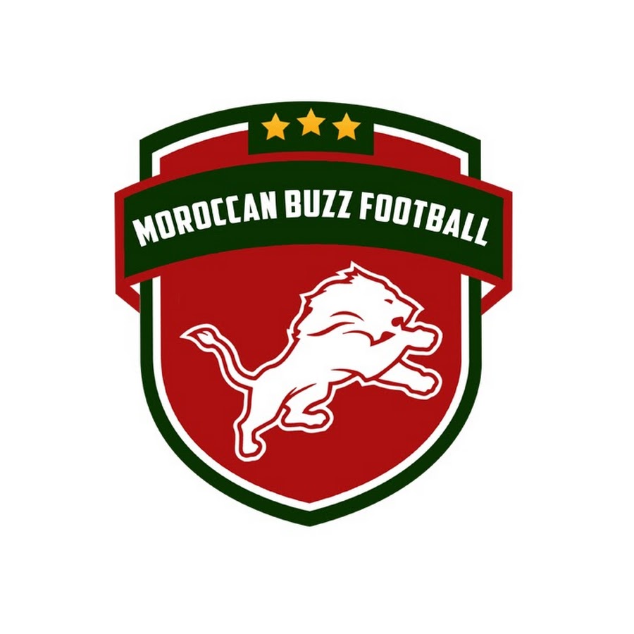 moroccan buuz football Awatar kanału YouTube