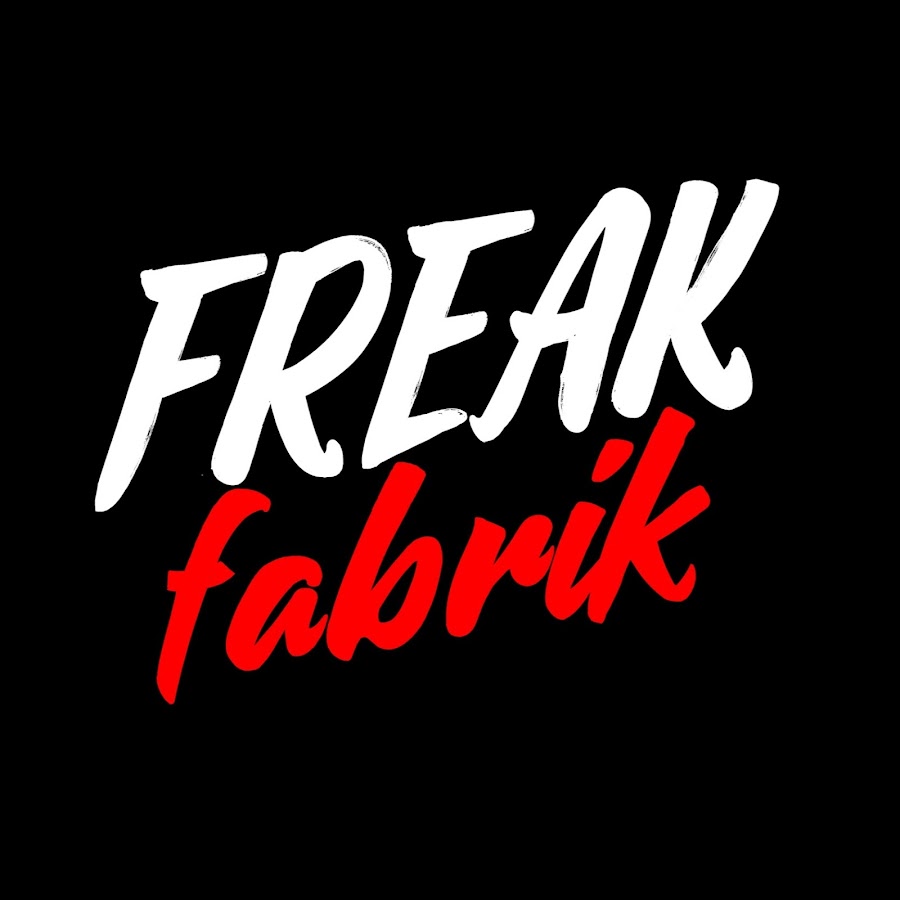 Freakfabrik رمز قناة اليوتيوب