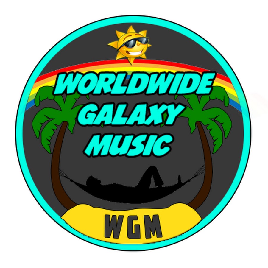 WGM TEAM Worldwide Galaxy Music رمز قناة اليوتيوب