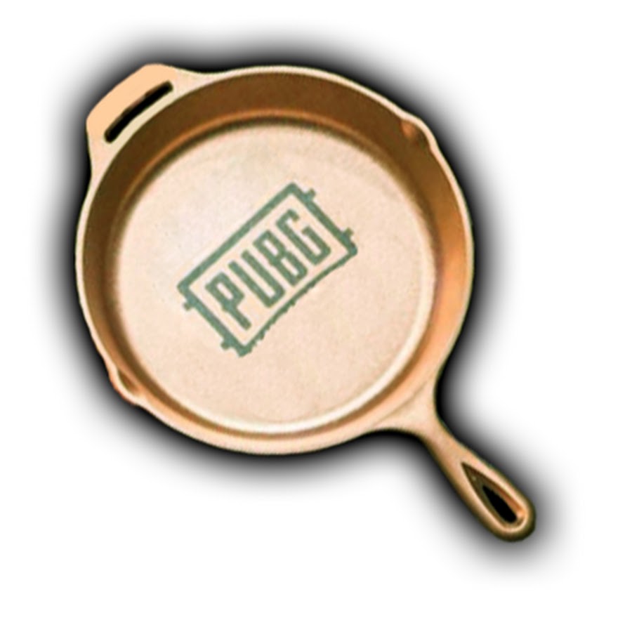 Golden Pan PUBG رمز قناة اليوتيوب