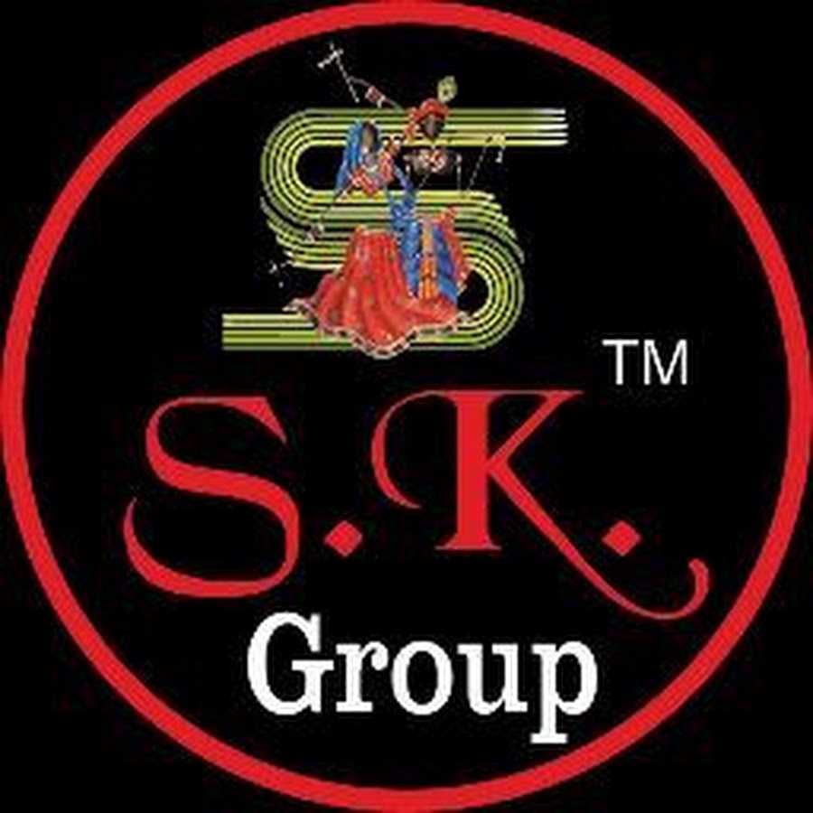 S.K Group Garba Classes YouTube channel avatar