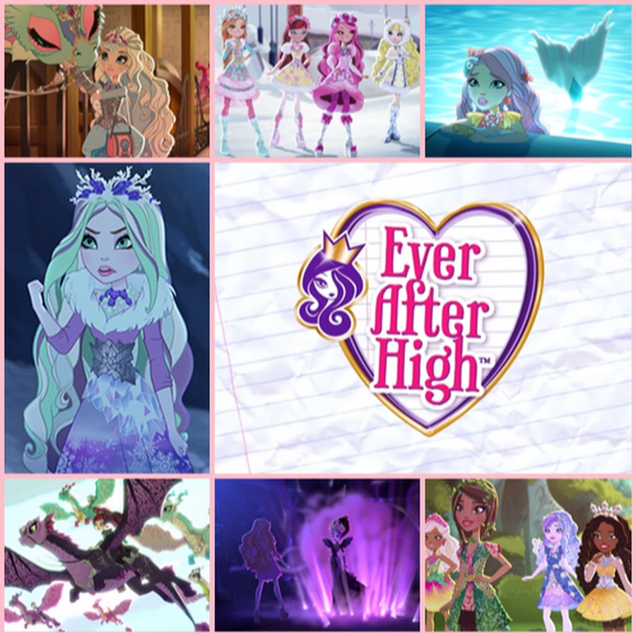 Ever After High Turkey Avatar channel YouTube 