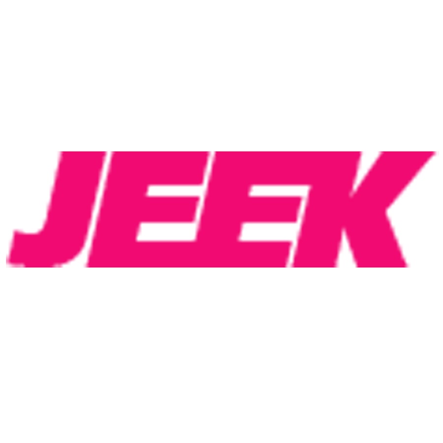 Jeek YouTube channel avatar