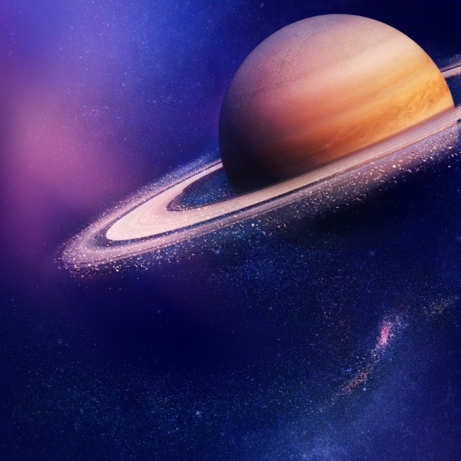 Космос Сатурн