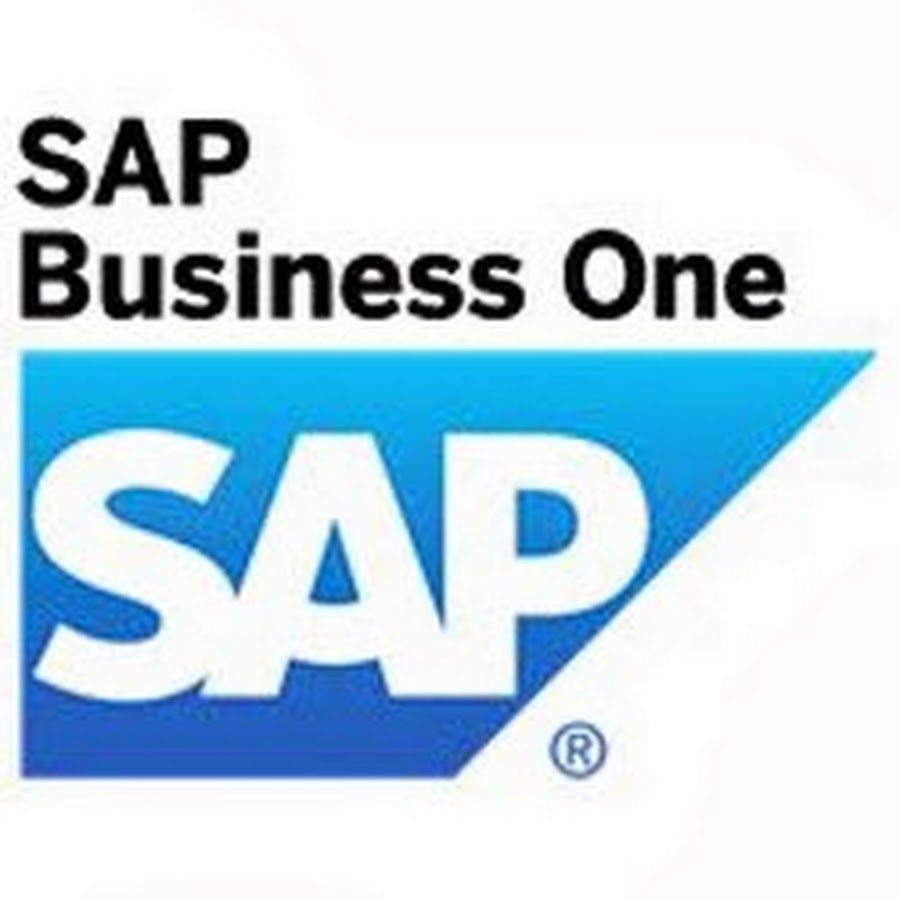SAP Business One YouTube kanalı avatarı